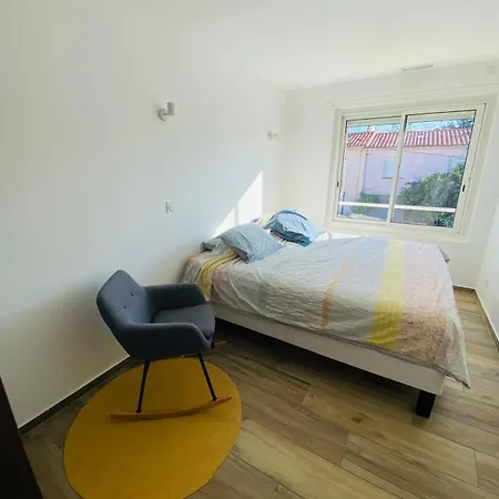 Apartament T3 Isole Dans Quartier Calme *