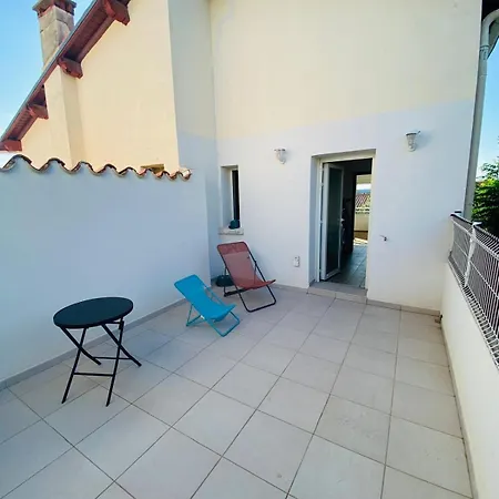 Apartament T3 Isole Dans Quartier Calme Saint-Estève