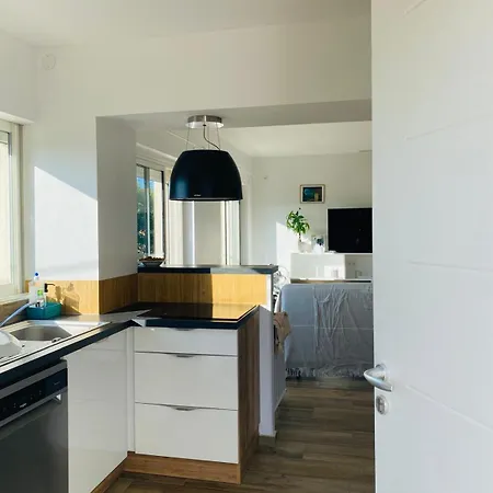 T3 Isole Dans Quartier Calme Apartament *